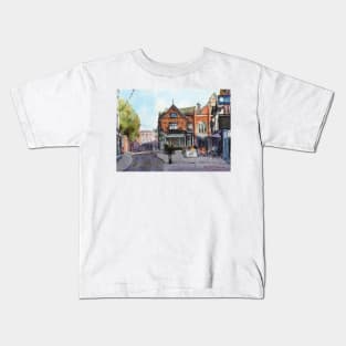 Appleyards of Sherwsbury Kids T-Shirt